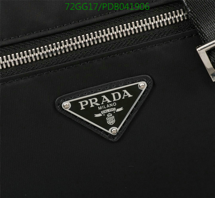 Prada Bag-(4A)-Diagonal-,Code: PDB041906,$ 94USD