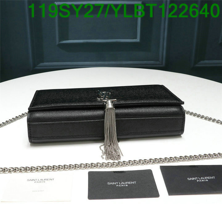 YSL Bag-(4A)-Kate-Solferino-Sunset Code: YLBT122640 $ 155USD