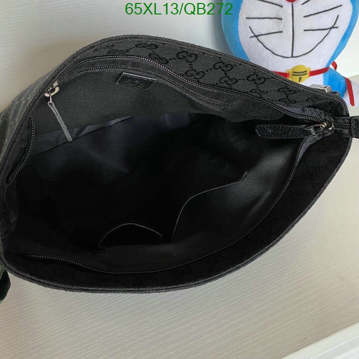 Gucci Bag-(4A)-Diagonal- Code: QB272 $ 85USD