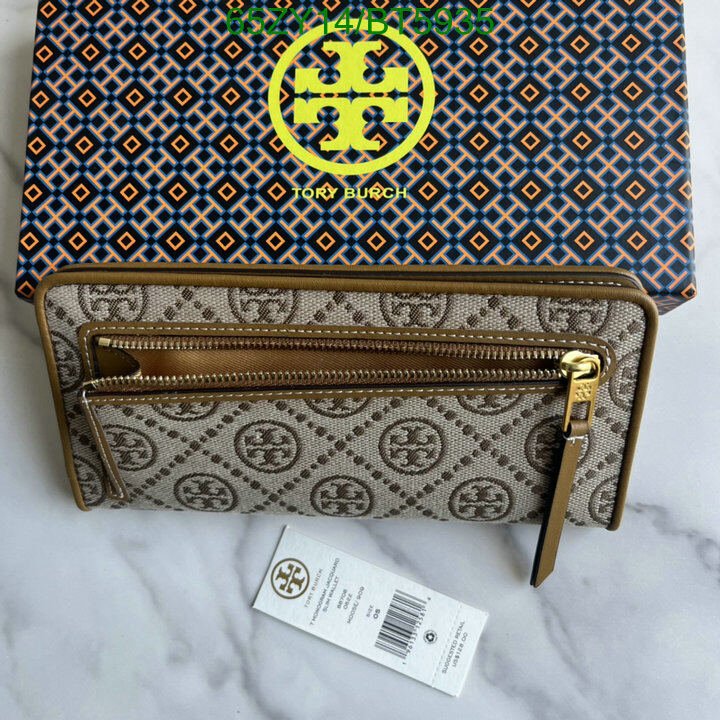 Tory Burch Bag-(4A)-Wallet- Code: BT5935 $ 85USD
