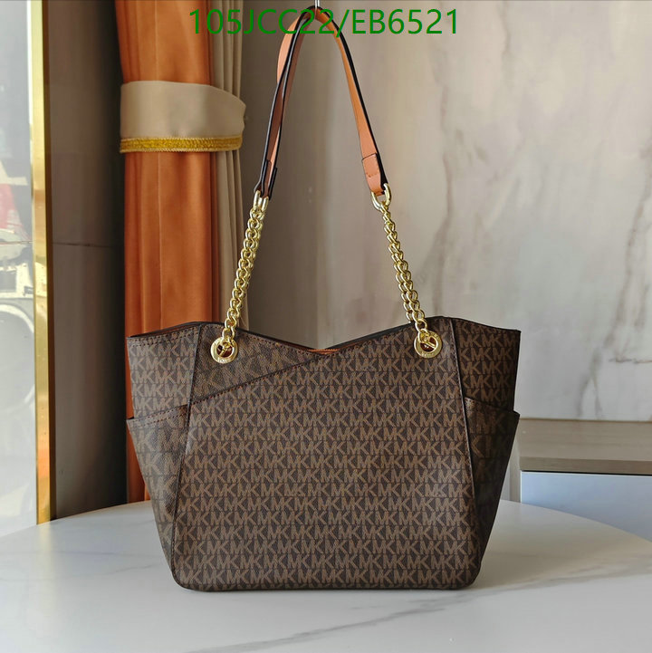 Michael Kors Bag-(4A)-Handbag- Code: EB6521 $ 137USD