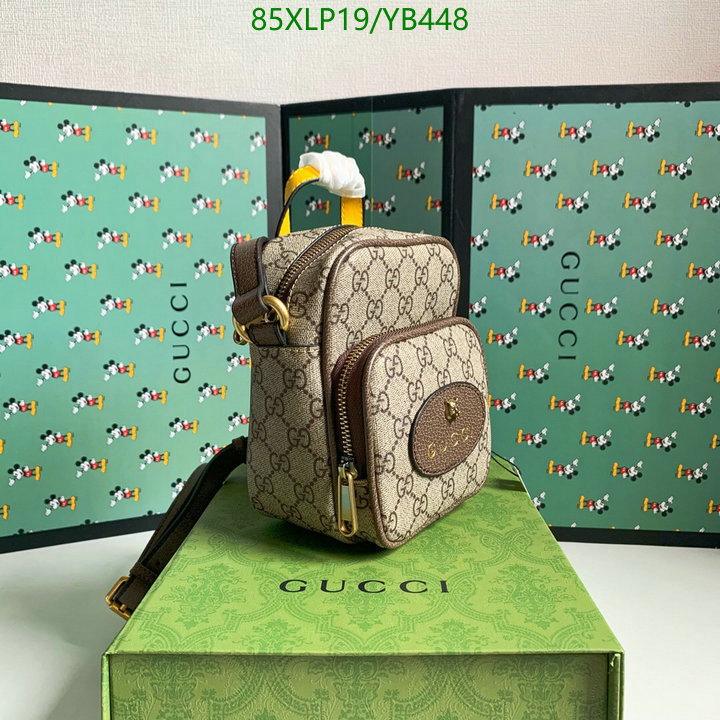 Gucci Bag-(4A)-Neo Vintage-,Code: YB448,$ 111USD