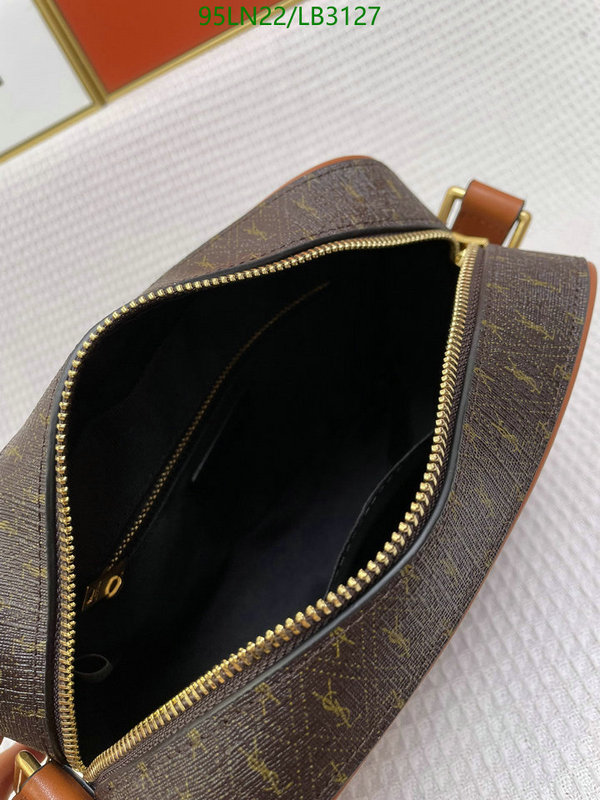 YSL Bag-(4A)-Diagonal- Code: LB3127 $ 124USD