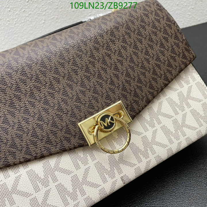 Michael Kors Bag-(4A)-Diagonal-,Code: ZB9277,$ 142USD