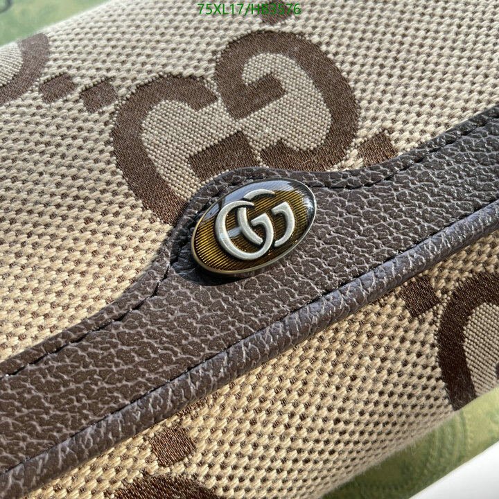 Gucci Bag-(4A)-Diagonal-,Code: HB3576,$ 98USD