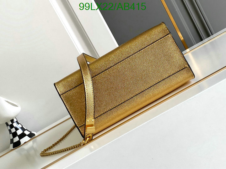 Valentino Bag-(4A)-Handbag- Code: AB415 $ 129USD