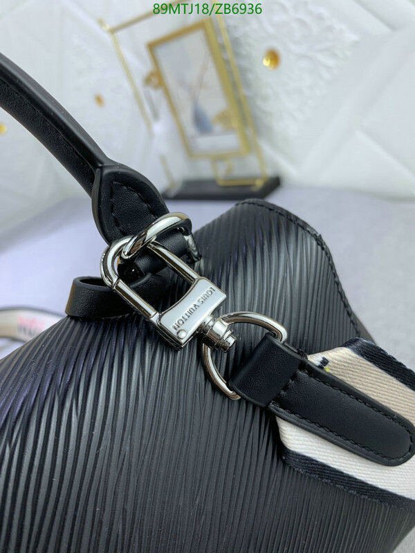 LV Bags-(4A)-Handbag Collection-,Code: ZB6936,$ 116USD