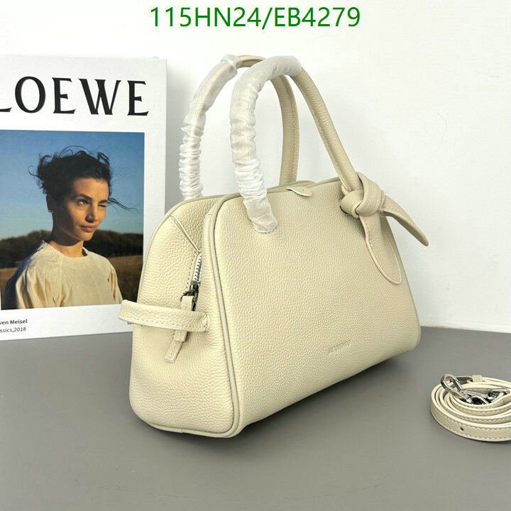 Jacquemus Bag-(4A)-Handbag- Code: EB4279 $ 150USD