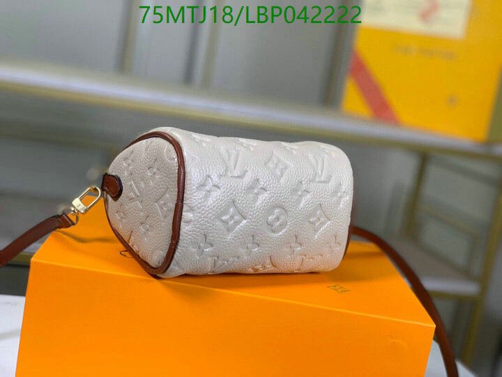 LV Bags-(4A)-Speedy-,Code: LBP042222,$ 98USD