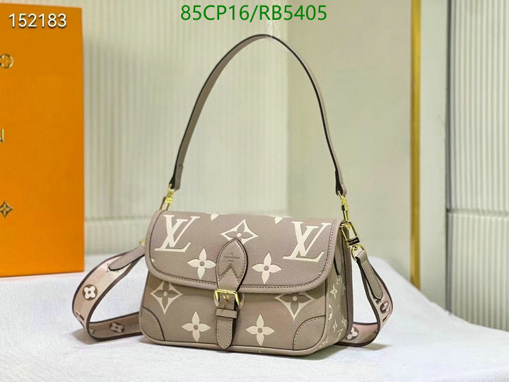 LV Bag-(4A)-Pochette MTis Bag- Code: RB5405 $ 111USD