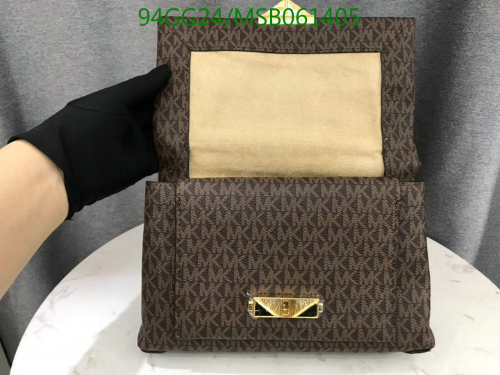 Michael Kors Bag-(4A)-Diagonal-,Code: MSB061405,$ 123USD