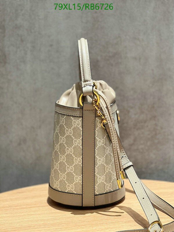 Gucci Bag-(4A)-Diagonal- Code: RB6726 $ 103USD