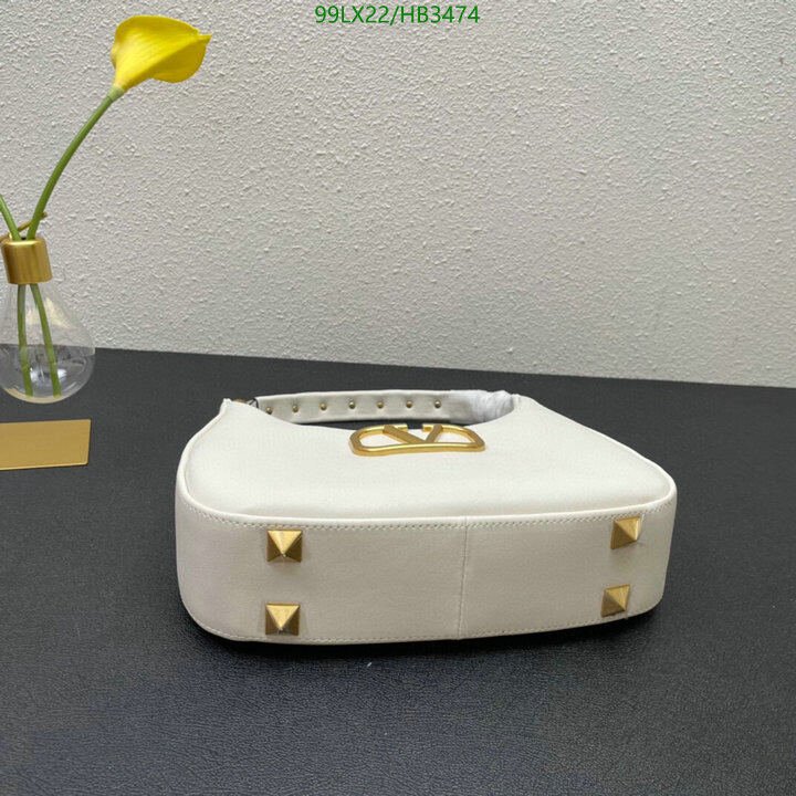 Valentino Bag-(4A)-Handbag-,Code: HB3474,$ 129USD