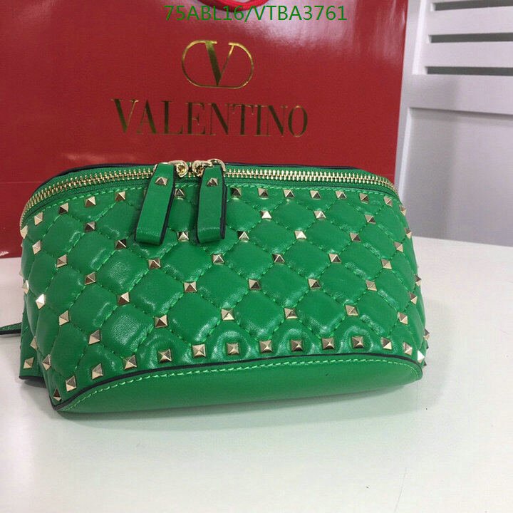 Valentino Bag-(4A)-Rockstud Spike-,Code: VTBA3761,$ 98USD