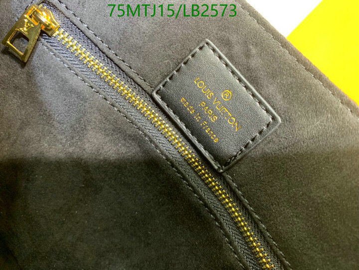 LV Bags-(4A)-Pochette MTis Bag-Twist-,Code: LB2573,$ 98USD