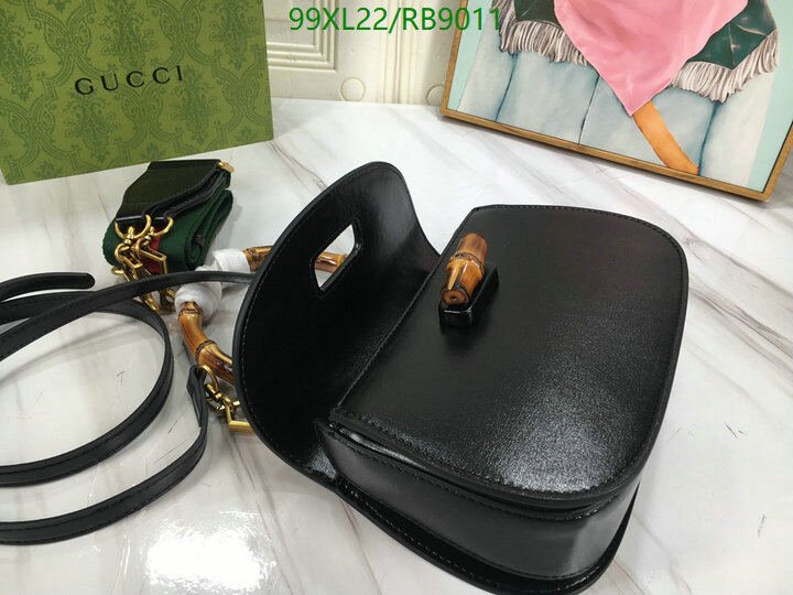 Gucci Bag-(4A)-Diana-Bamboo-,Code: RB9011,$ 129USD