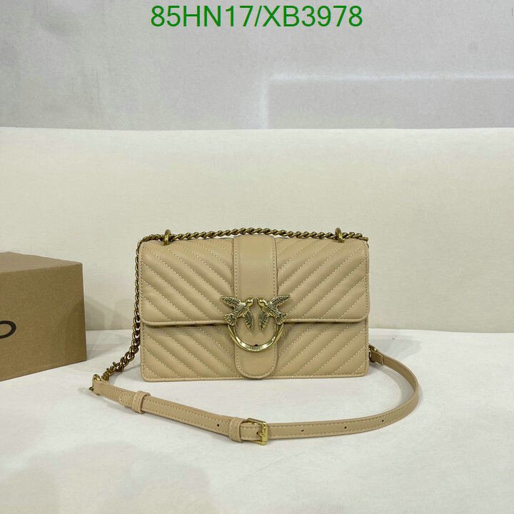 PINKO Bag-(4A)-Diagonal-,Code: XB3978,$ 111USD