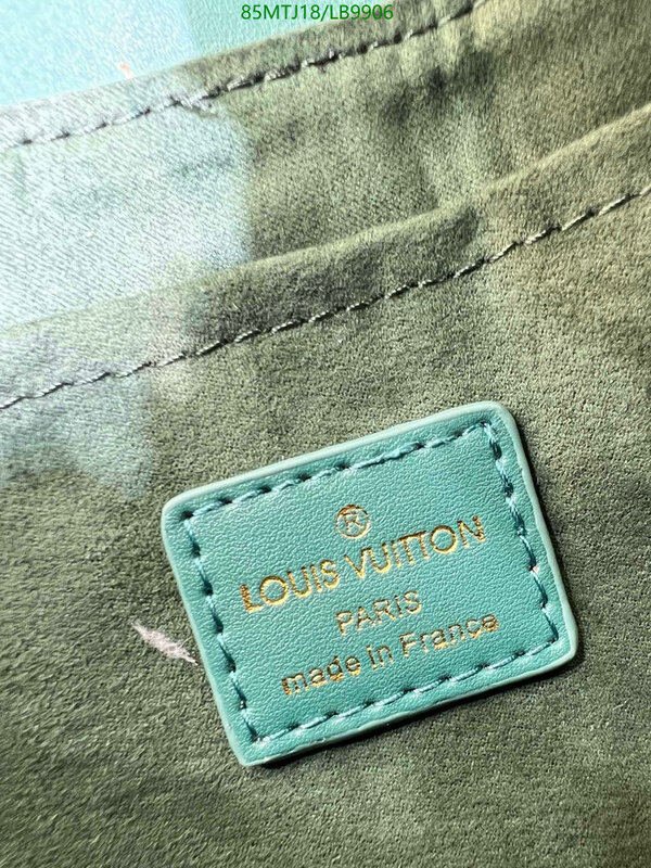 LV Bags-(4A)-Pochette MTis Bag-Twist-,Code: LB9906,$ 111USD