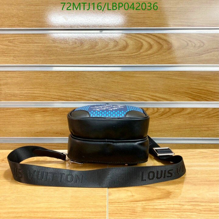 LV Bags-(4A)-Pochette MTis Bag-Twist-,Code: LBP042036,$ 94USD