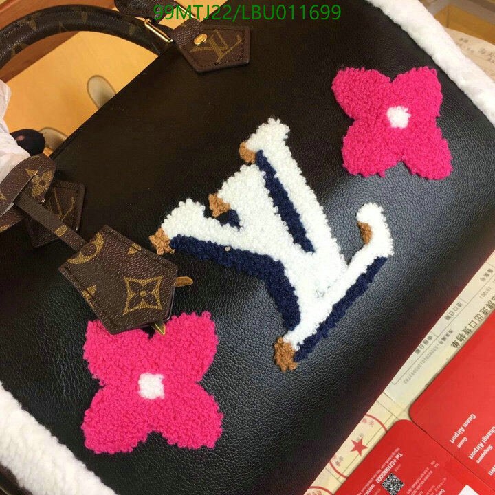 LV Bags-(4A)-Speedy-,Code: LBU011699,$ 129USD