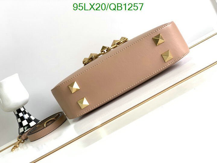 Valentino Bag-(4A)-Diagonal- Code: QB1257 $ 124USD