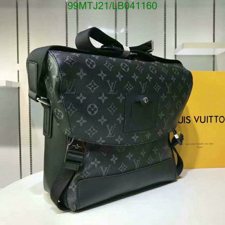 LV Bags-(4A)-Explorer-Anton-Dandy-,Code: LB041160,$ 129USD