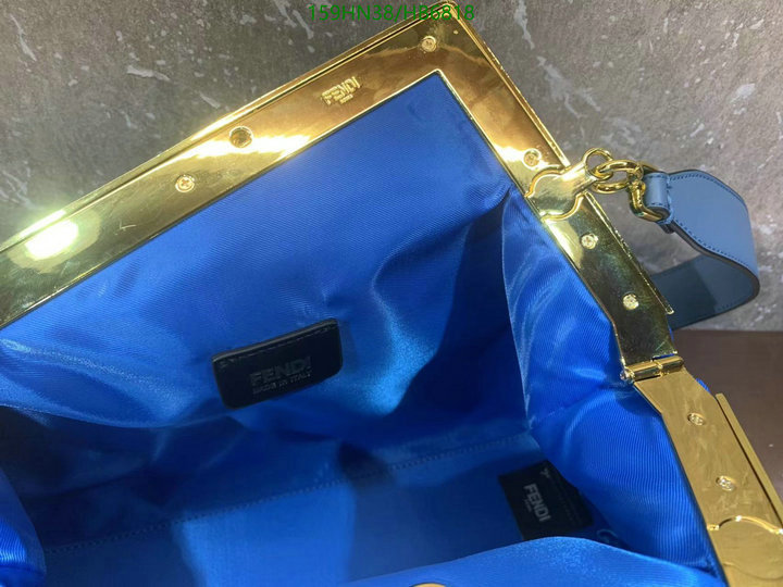 Fendi Bag-(4A)-First Series- Code: HB6818 $ 207USD