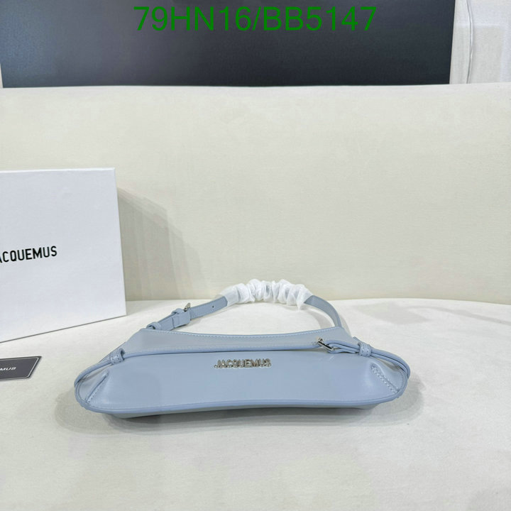 Jacquemus Bag-(4A)-Handbag- Code: BB5147 $ 103USD