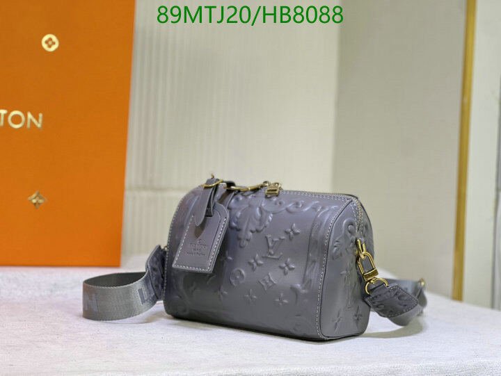LV Bags-(4A)-Speedy-,Code: HB8088,$ 116USD