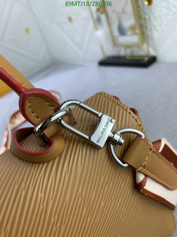 LV Bags-(4A)-Handbag Collection-,Code: ZB6936,$ 116USD