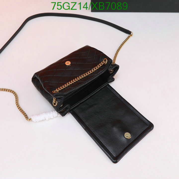 YSL Bag-(4A)-Diagonal- Code: XB7089 $ 98USD