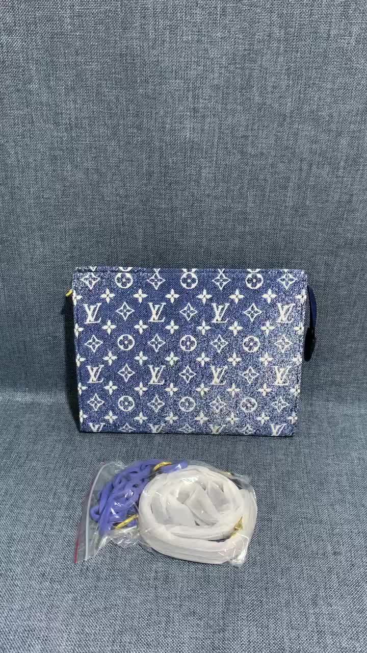 LV Bags-(4A)-Pochette MTis Bag-Twist-,Code: YB4964,$ 103USD