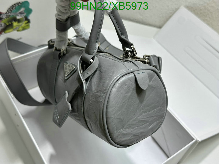 Prada Bag-(4A)-Diagonal- Code: XB5973 $ 129USD