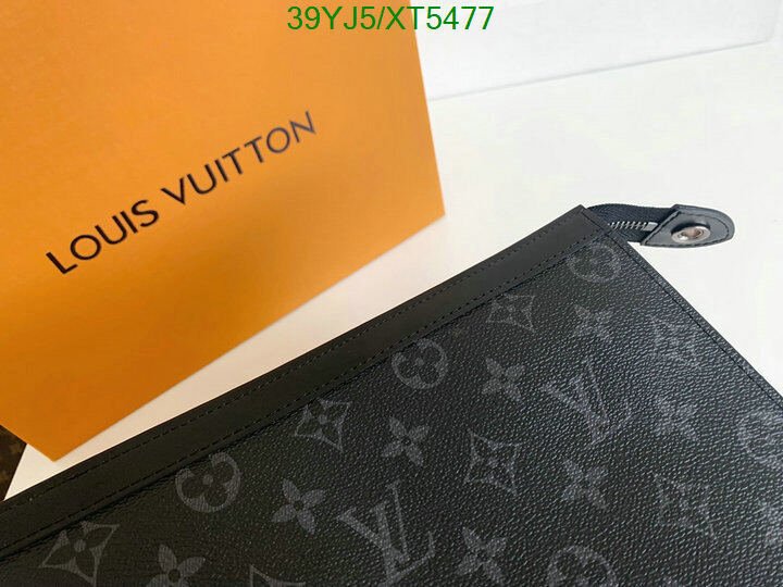 LV Bags-(4A)-Wallet-,Code: XT5477,$ 51USD