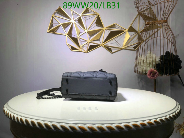 Dior Bags-(4A)-Lady-,Code: LB31,$ 116USD