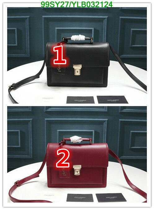 YSL Bag-(4A)-Kate-Solferino-Sunset,Code: YLB032124,$ 129USD