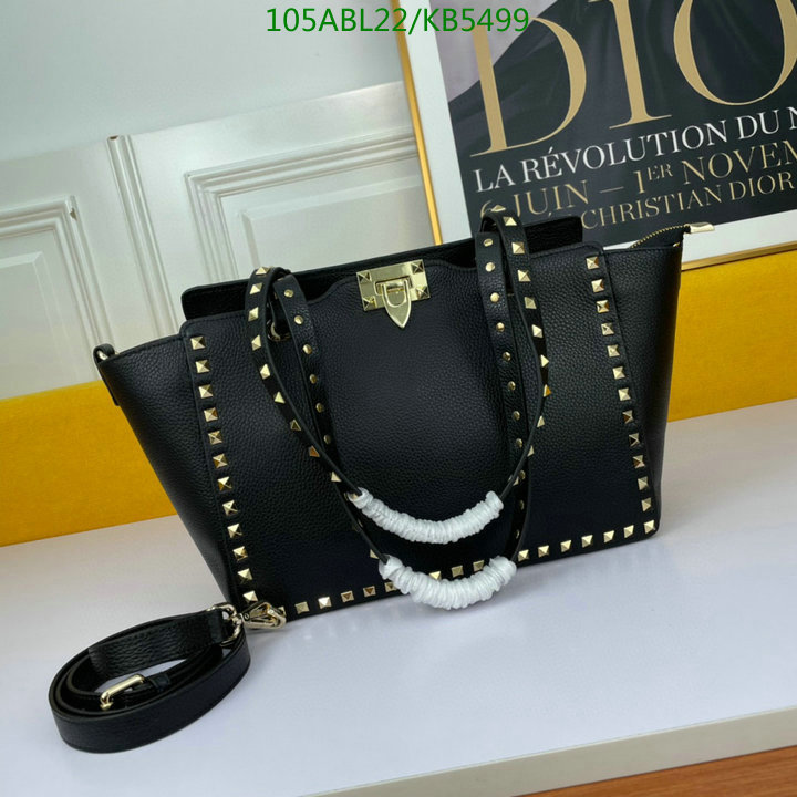 Valentino Bag-(4A)-Handbag-,Code: KB5499,$ 137USD