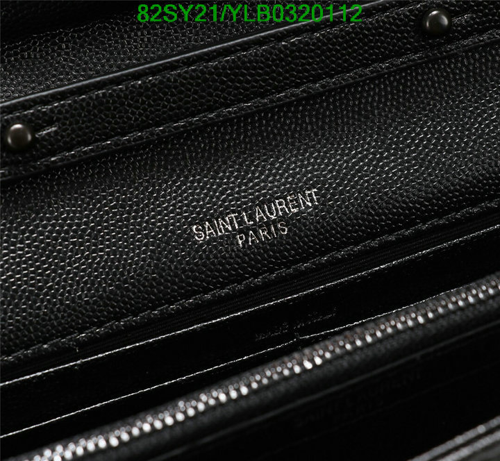 YSL Bag-(4A)-LouLou Series,Code: YLB0320112,$ 107USD