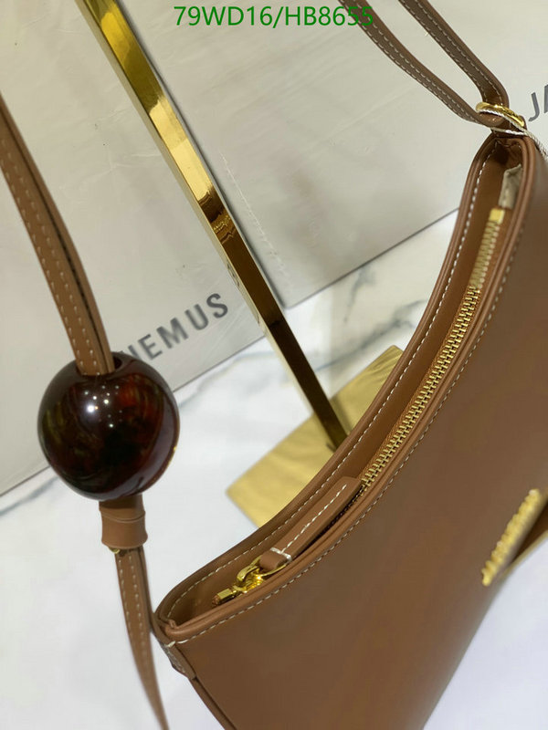 Jacquemus Bag-(4A)-Handbag-,Code: HB8655,$ 103USD