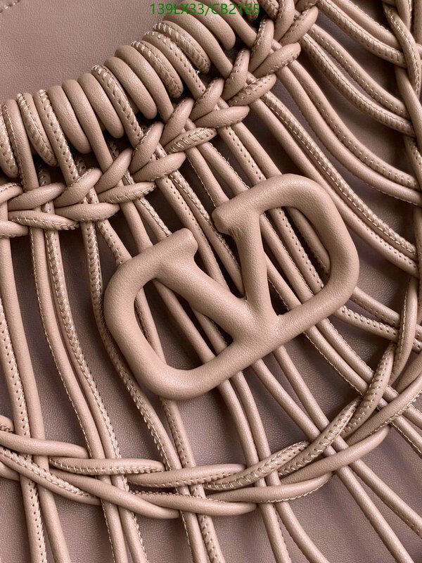 Valentino Bag-(4A)-Handbag- Code: CB2165 $ 181USD