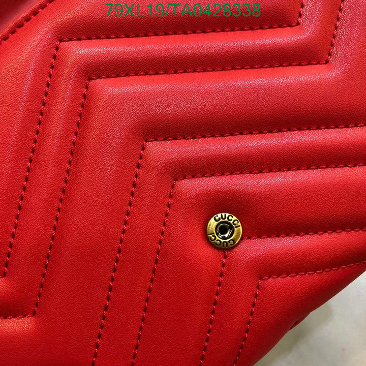 Gucci Bag-(4A)-Wallet-,Code:TA0428338,$ 103USD