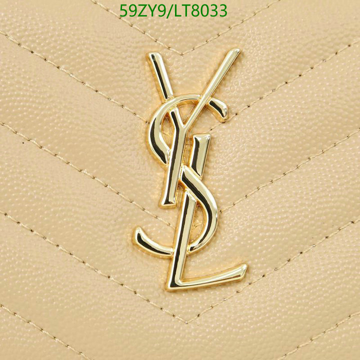 YSL Bag-(4A)-Wallet- Code: LT8033 $ 77USD