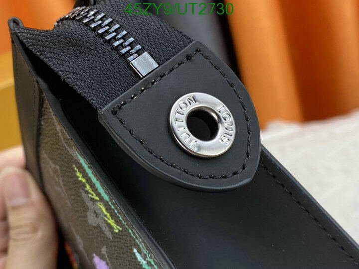 LV Bag-(4A)-Wallet- Code: UT2730 $ 59USD