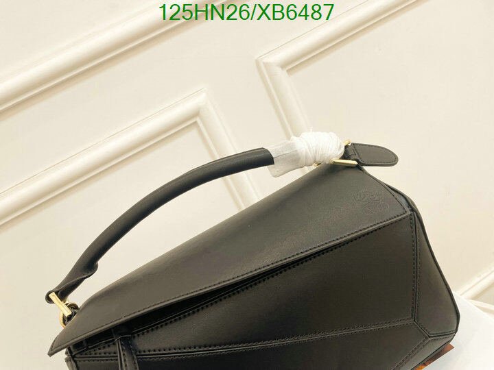 Loewe Bag-(4A)-Puzzle-,Code: XB6487,