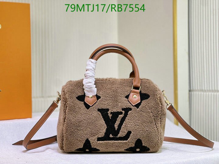 LV Bag-(4A)-Speedy- Code: RB7554 $ 103USD