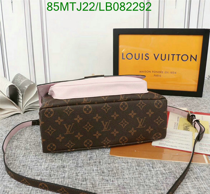 LV Bags-(4A)-Handbag Collection-,Code: LB082292,$ 111USD