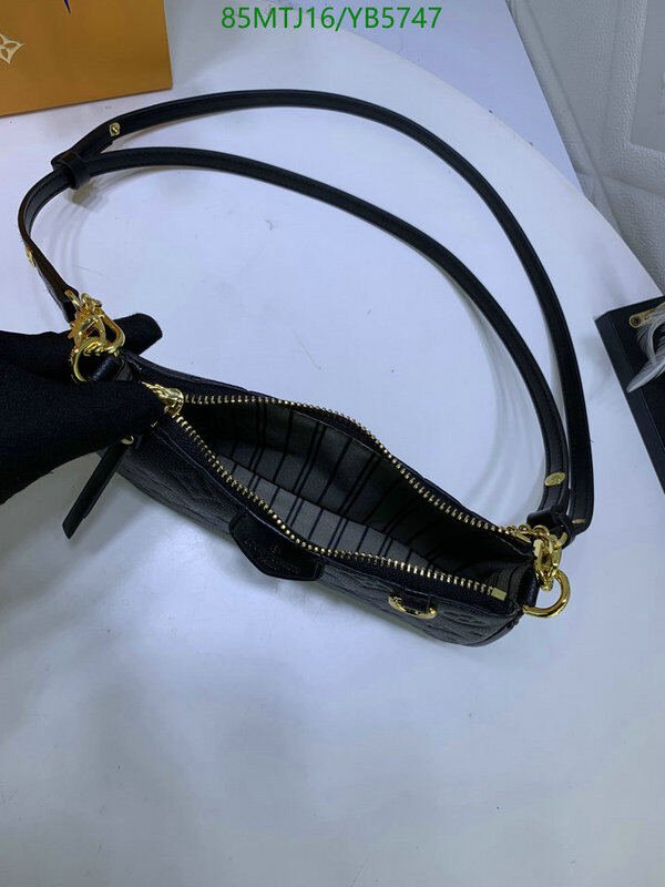 LV Bags-(4A)-Pochette MTis Bag-Twist-,Code: YB5747,$ 111USD