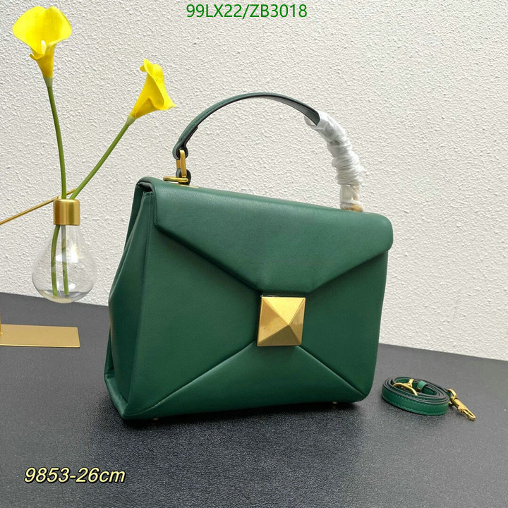Valentino Bag-(4A)-Diagonal-,Code: ZB3018,$ 129USD