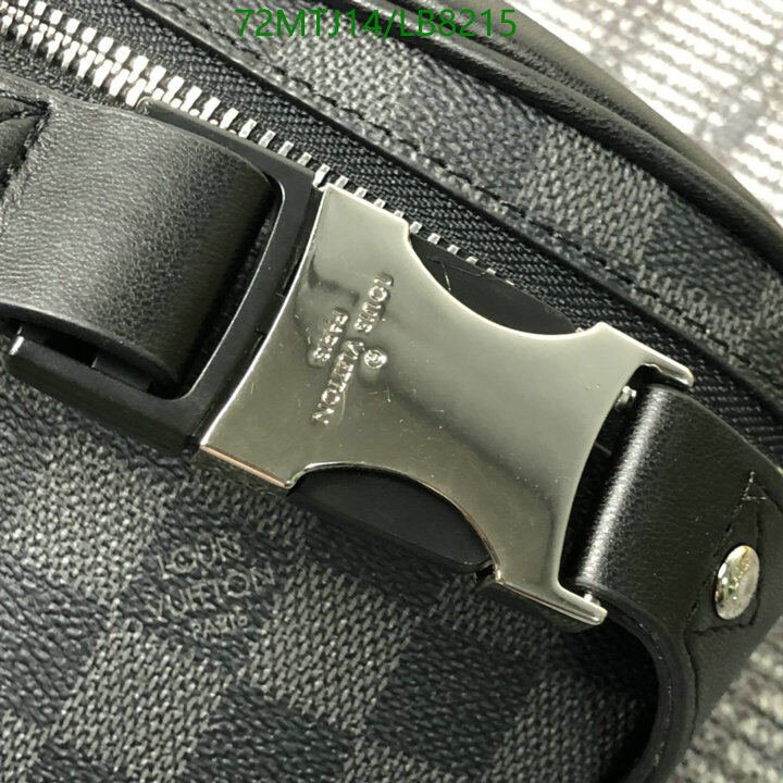 LV Bags-(4A)-Discovery-,Code: LB8215,$ 94USD