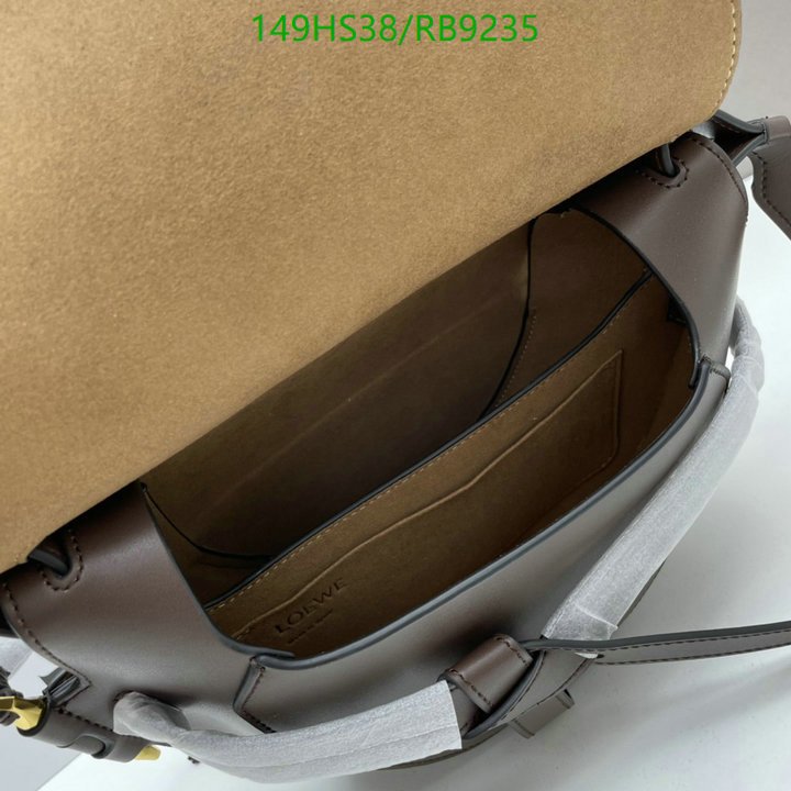 Loewe Bag-(4A)-Gate- Code: RB9235 $ 194USD